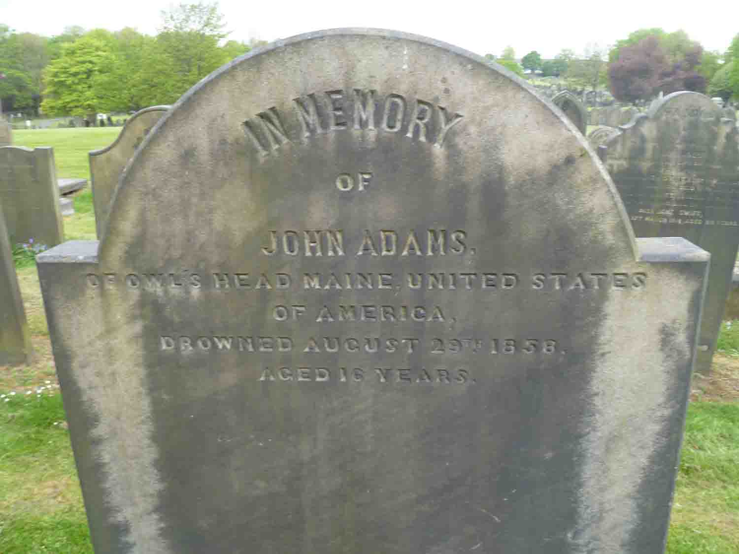 Adams John (E Left 556) (2)